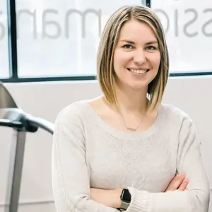 Kailin Walter, BSc(Hons), DC