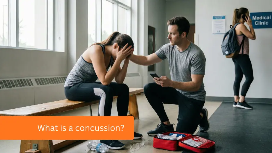 What is a concussion?